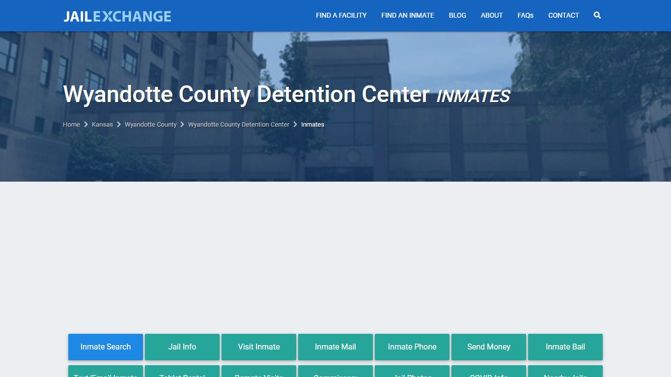 Wyandotte County Jail Inmates | Arrests | Mugshots | KS